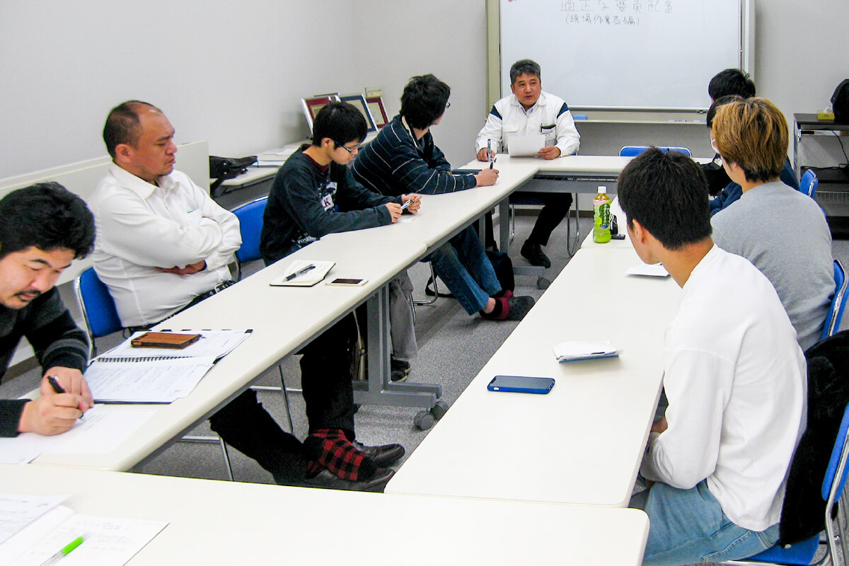 キャリアアップ研修